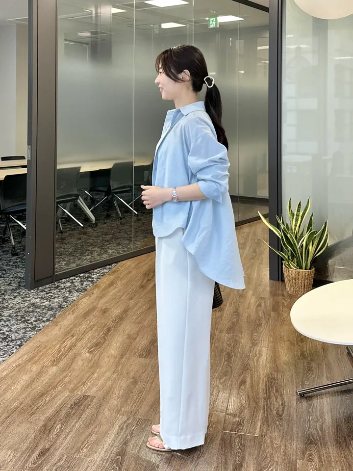 23区 西嶋 コーディネート画像