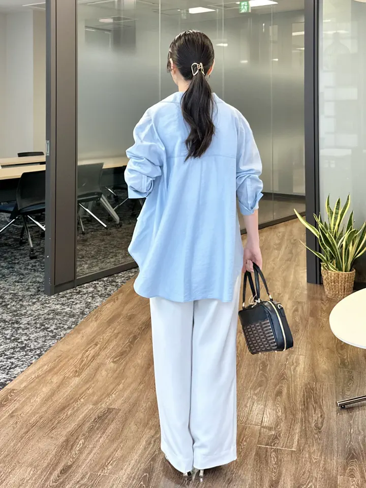 23区 西嶋 コーディネート画像