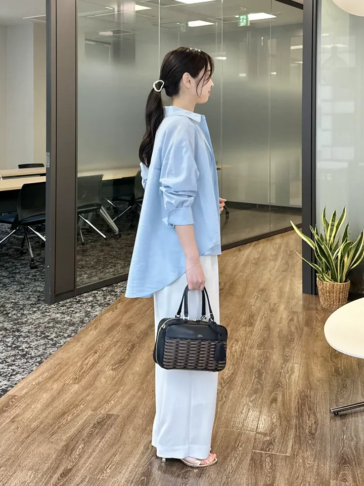 23区 西嶋 コーディネート画像