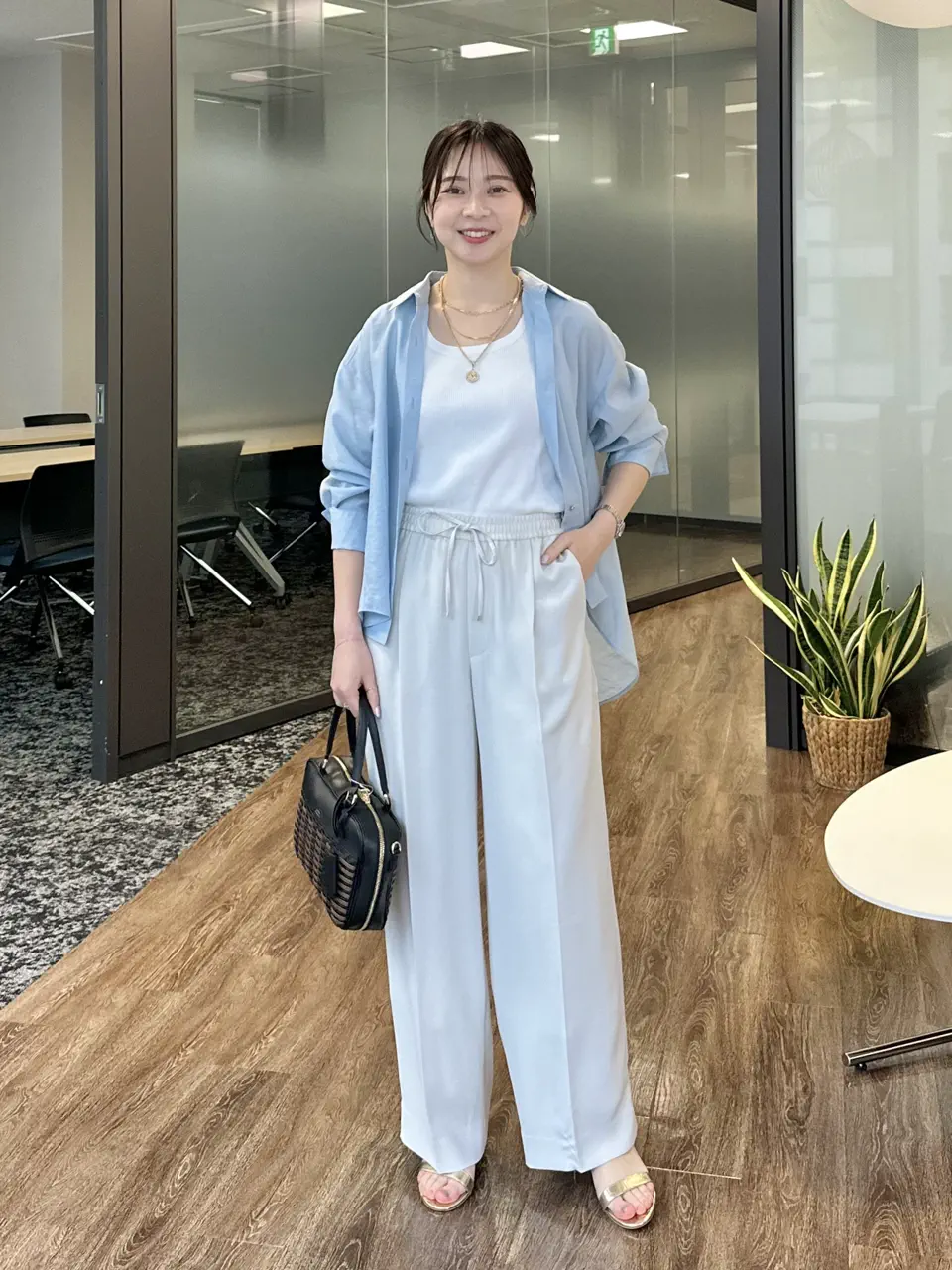 23区 西嶋 コーディネート画像