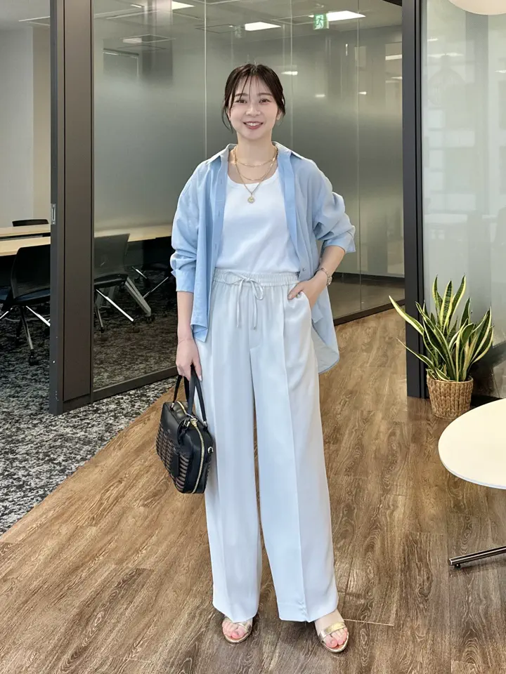 23区 西嶋 コーディネート画像