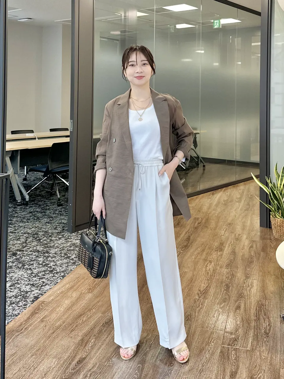  西嶋 コーディネート画像