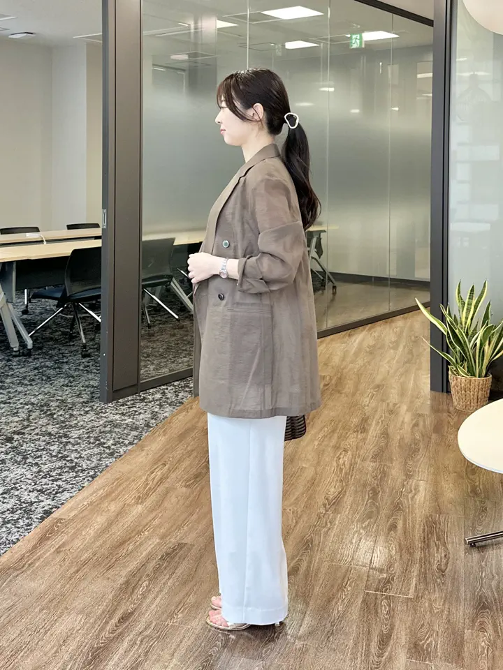 23区 西嶋 コーディネート画像