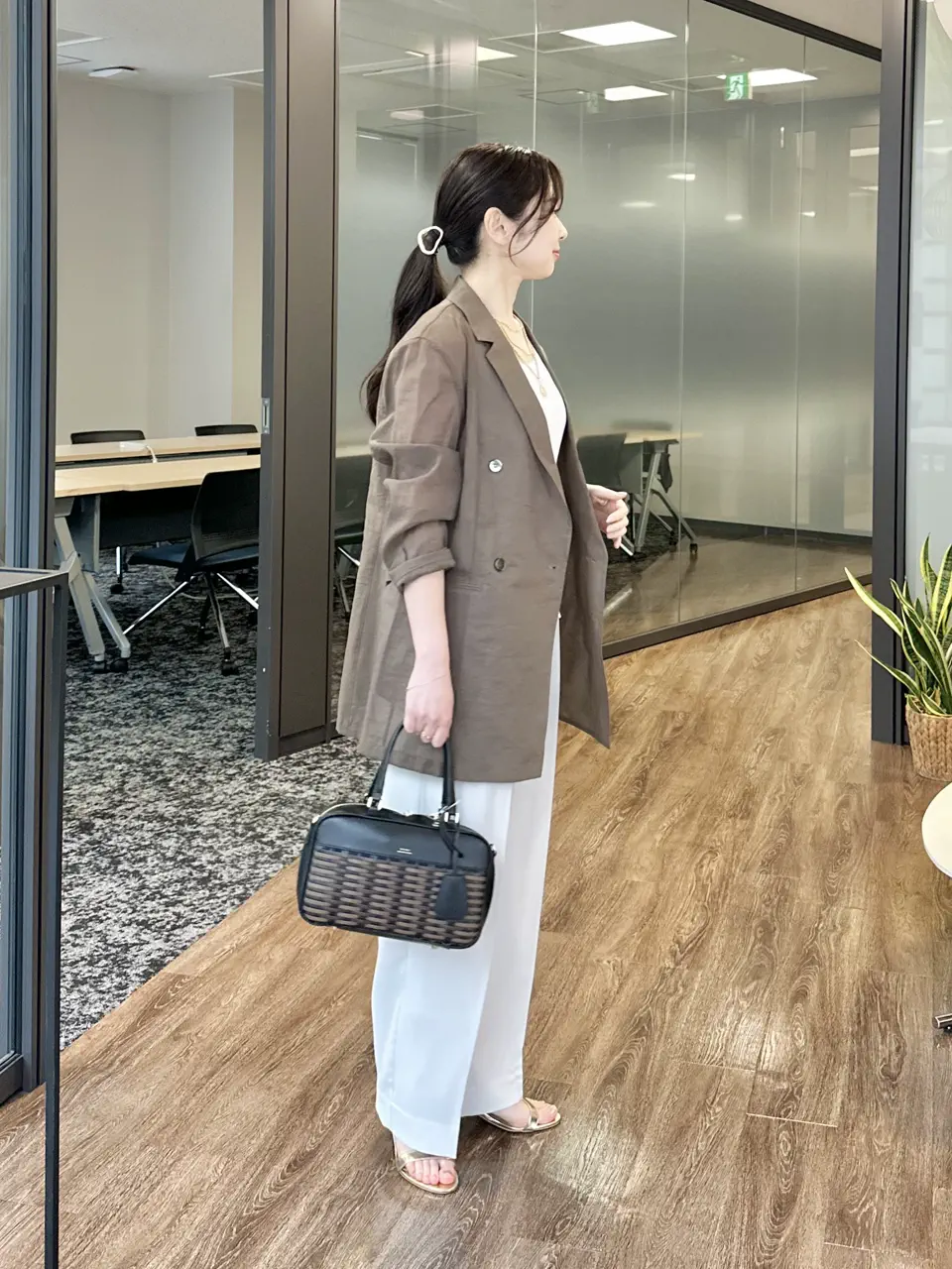 23区 西嶋 コーディネート画像