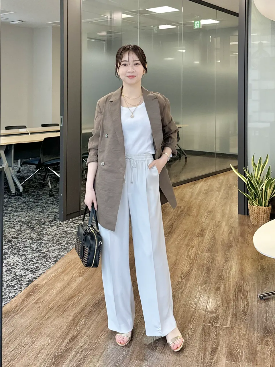 23区 西嶋 コーディネート画像