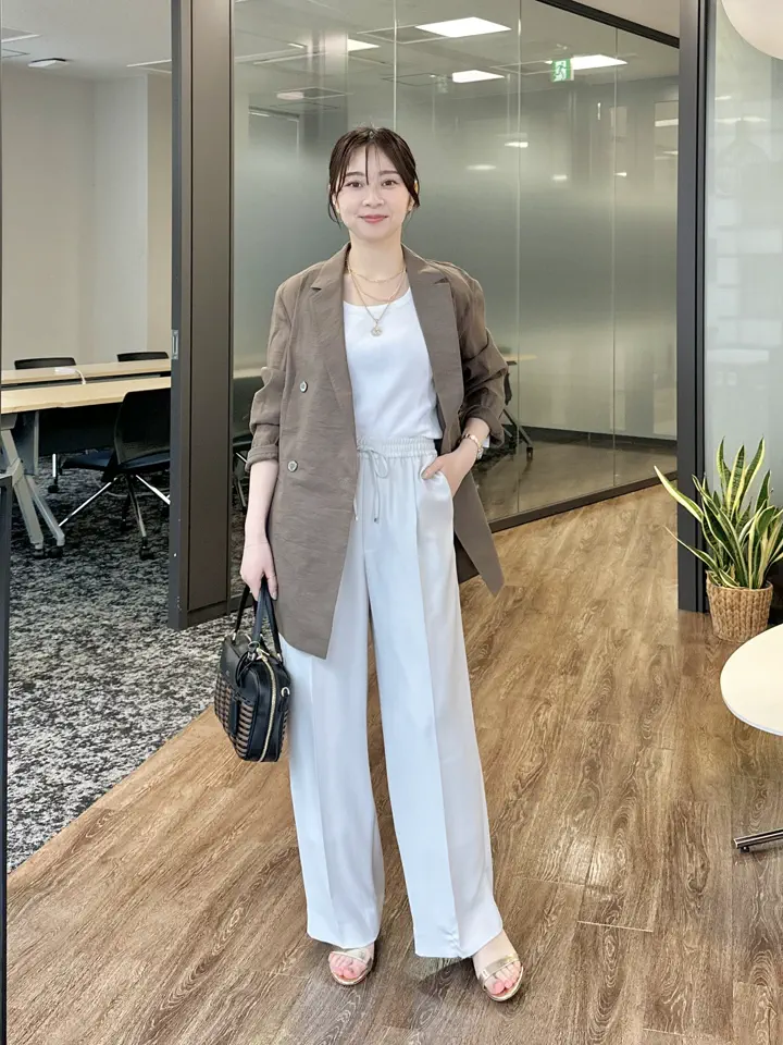 23区 西嶋 コーディネート画像