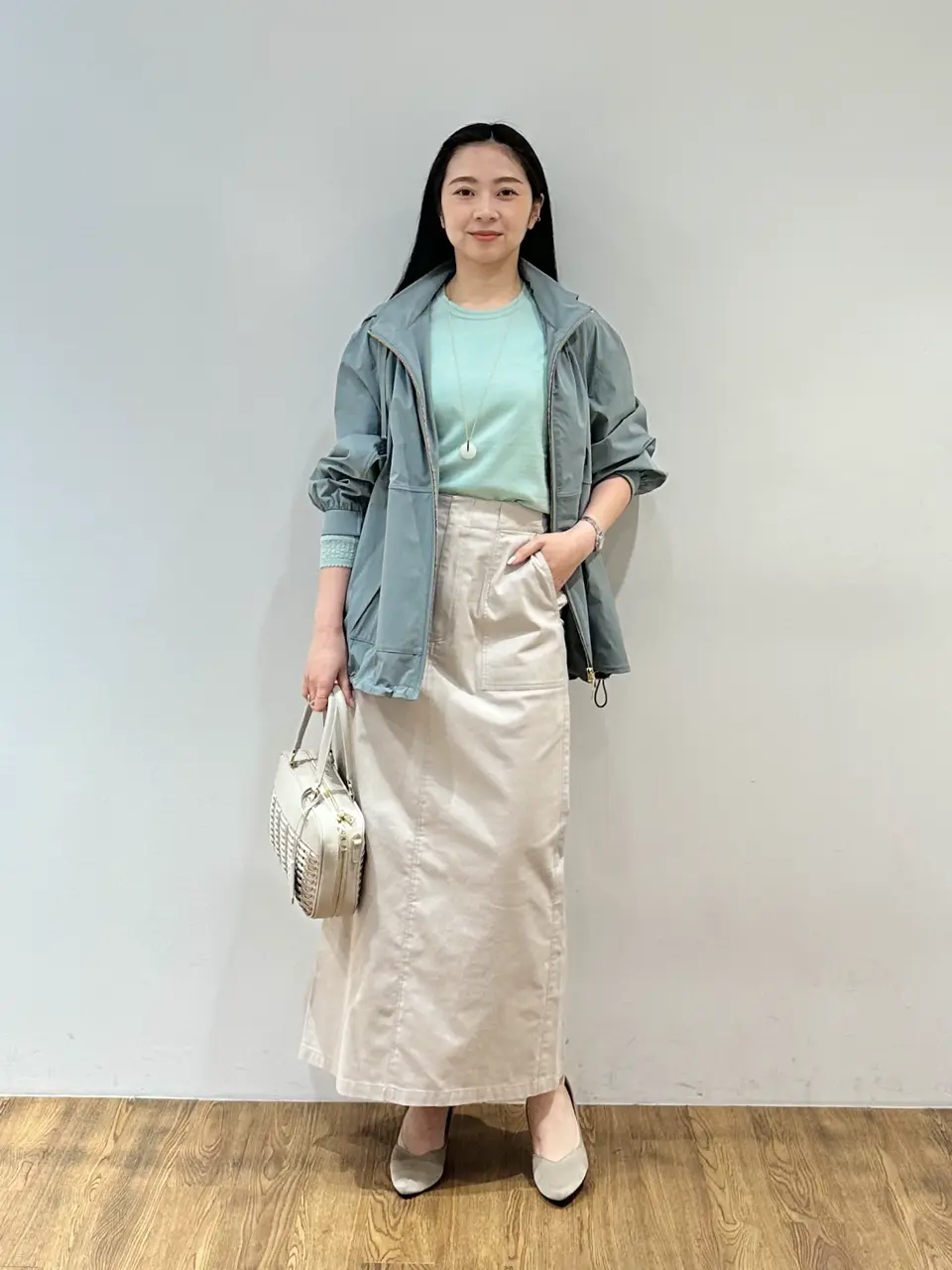  西嶋 コーディネート画像