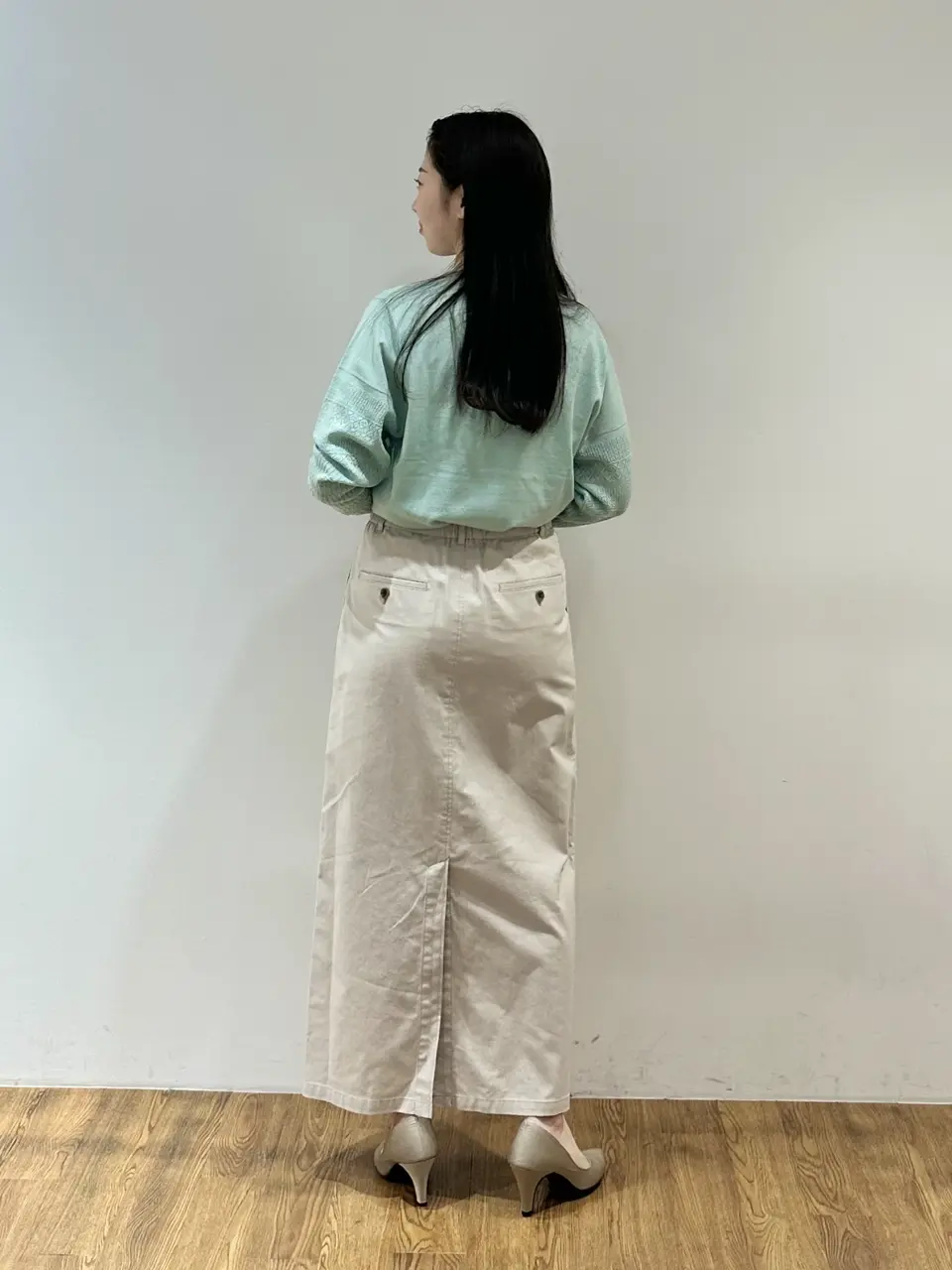 23区 西嶋 コーディネート画像