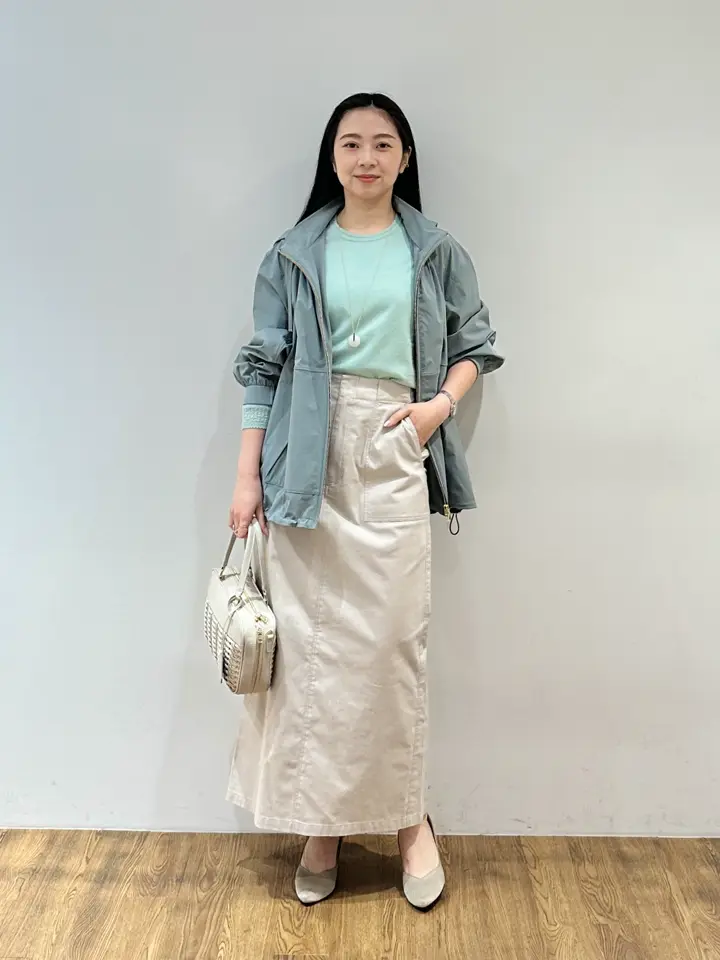 23区 西嶋 コーディネート画像