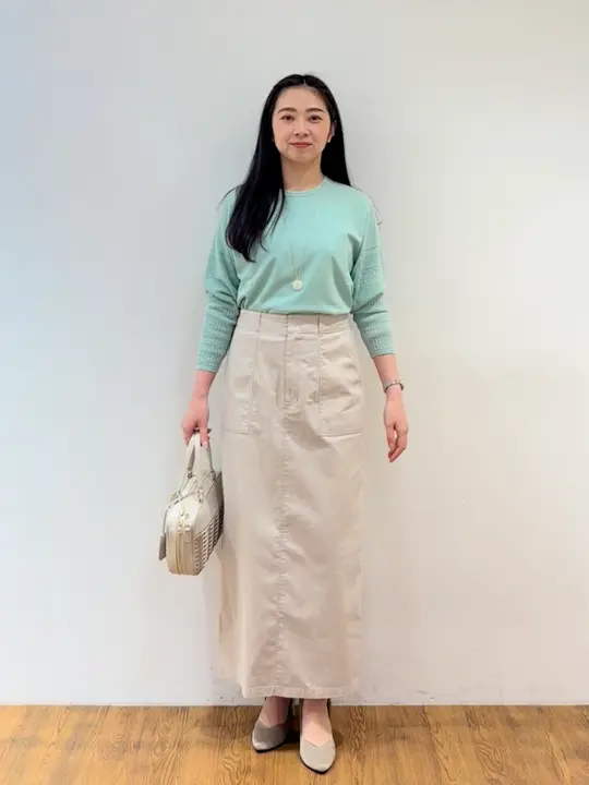 23区 西嶋 コーディネート画像