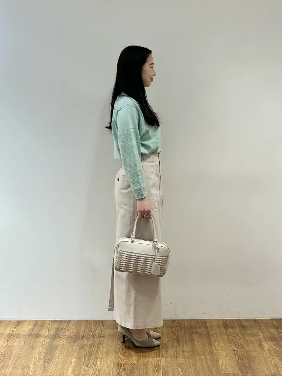 23区 西嶋 コーディネート画像