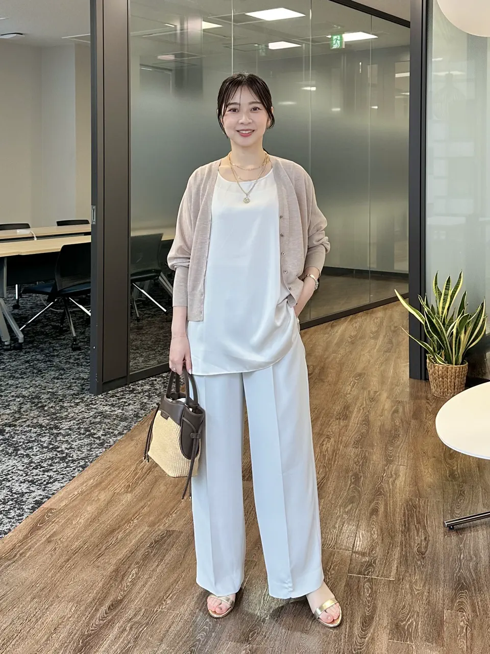  西嶋 コーディネート画像