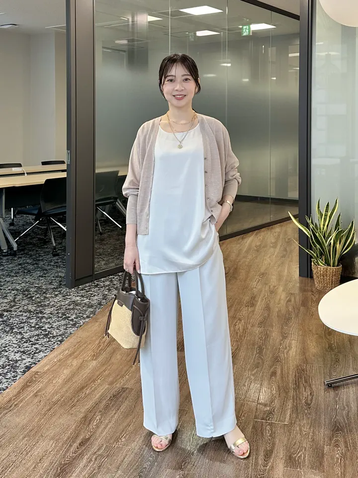 23区 西嶋 コーディネート画像