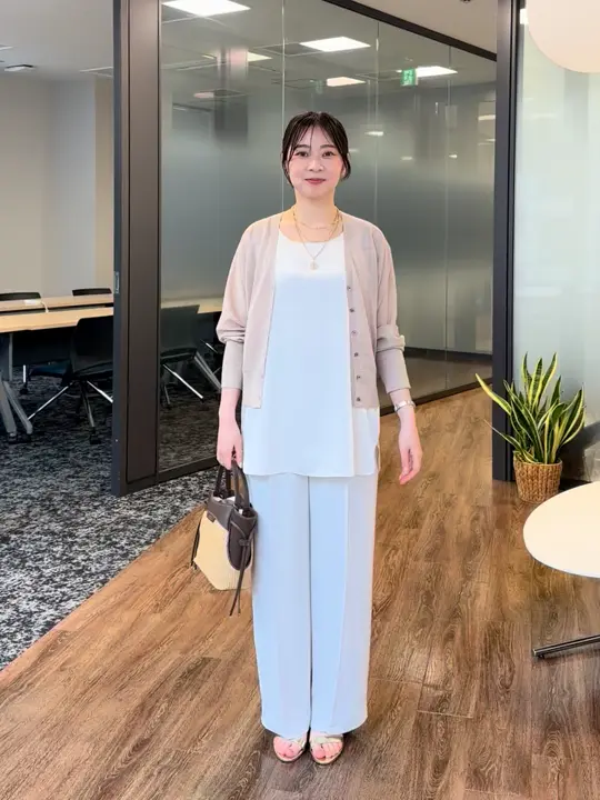 23区 西嶋 コーディネート画像