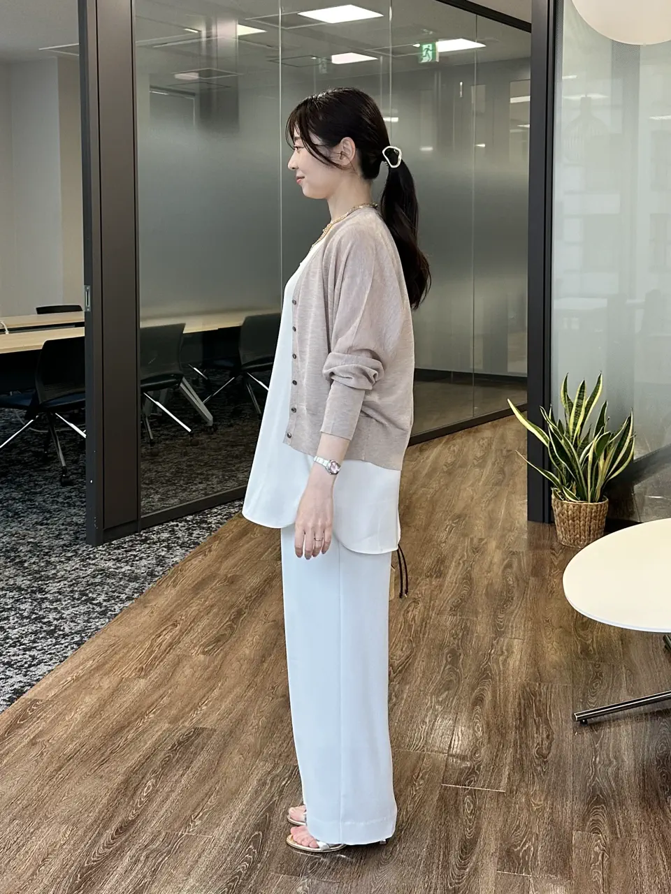 23区 西嶋 コーディネート画像