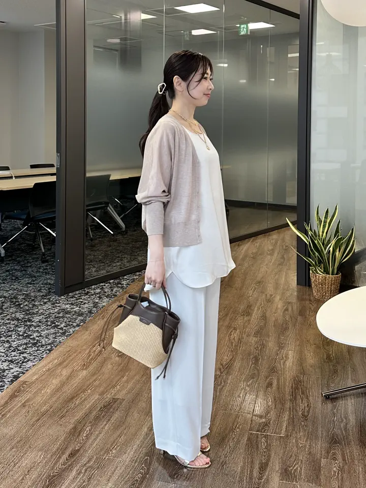 23区 西嶋 コーディネート画像