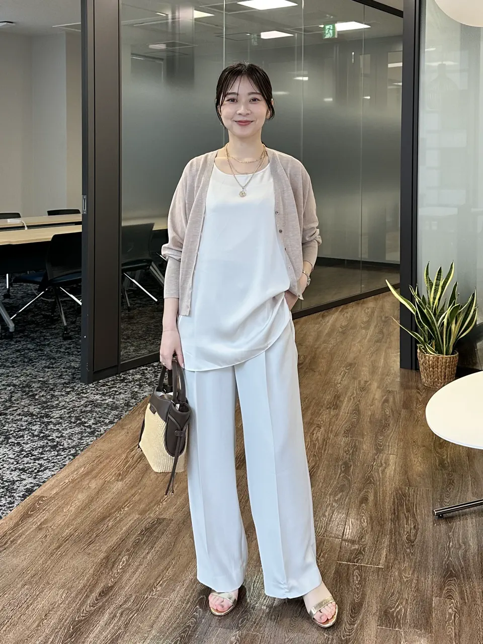 23区 西嶋 コーディネート画像