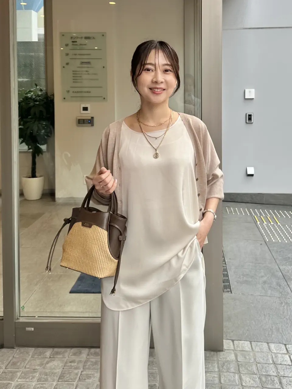 23区 西嶋 コーディネート画像