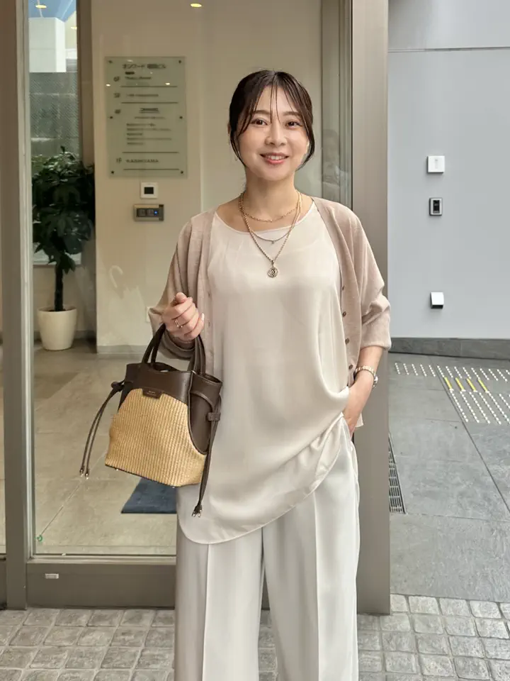 23区 西嶋 コーディネート画像