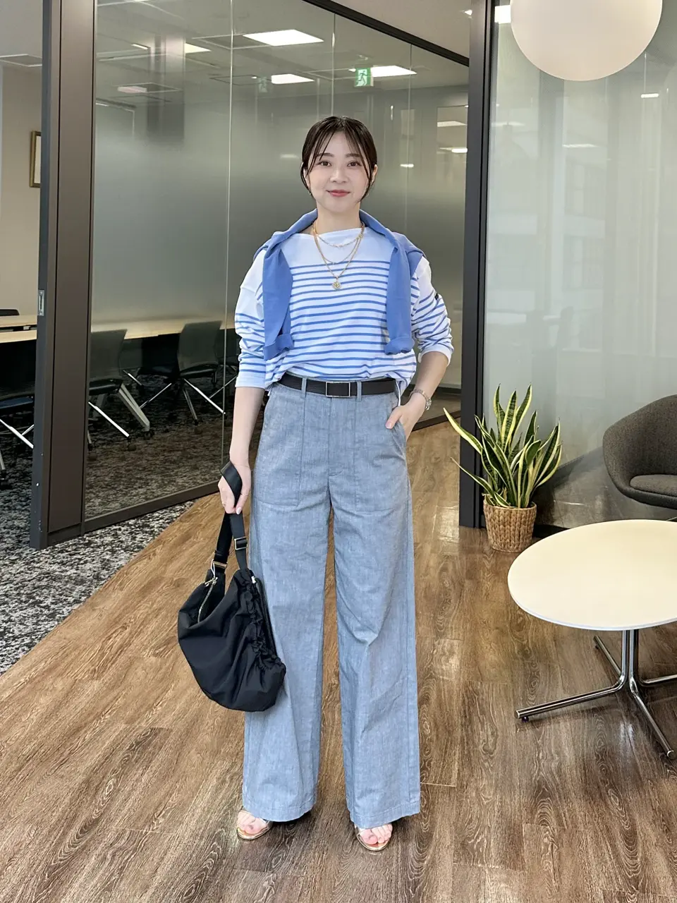 23区 西嶋 コーディネート画像