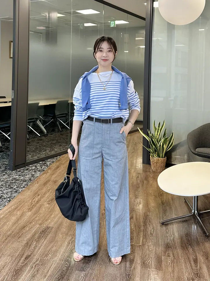 23区 西嶋 コーディネート画像