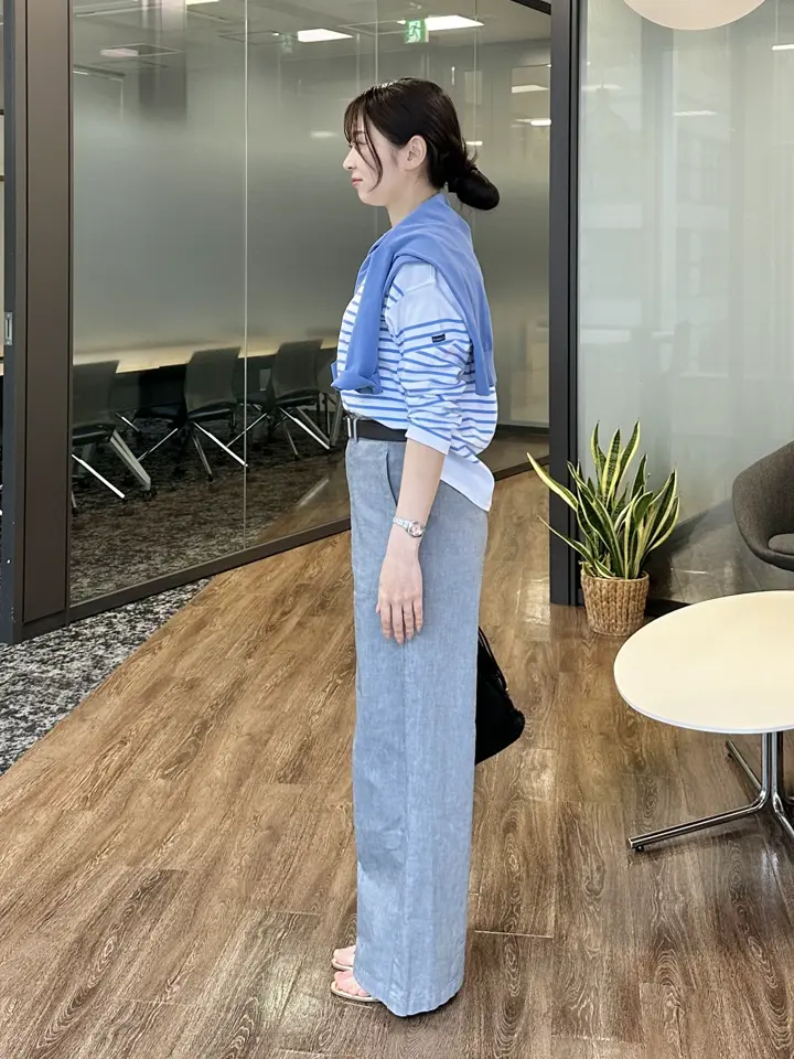 23区 西嶋 コーディネート画像