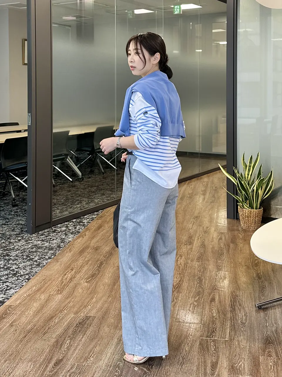 23区 西嶋 コーディネート画像