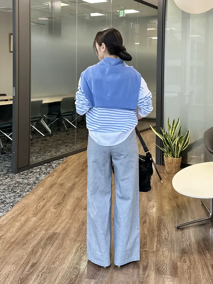 23区 西嶋 コーディネート画像