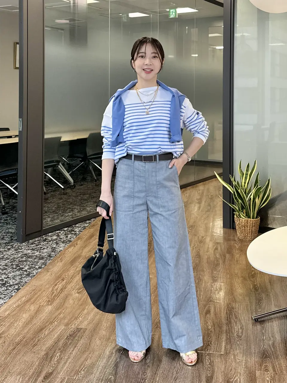 23区 西嶋 コーディネート画像