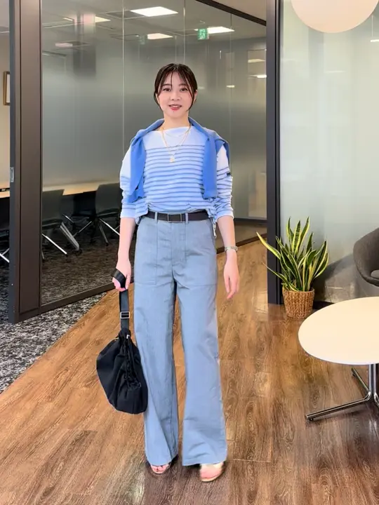 23区 西嶋 コーディネート画像