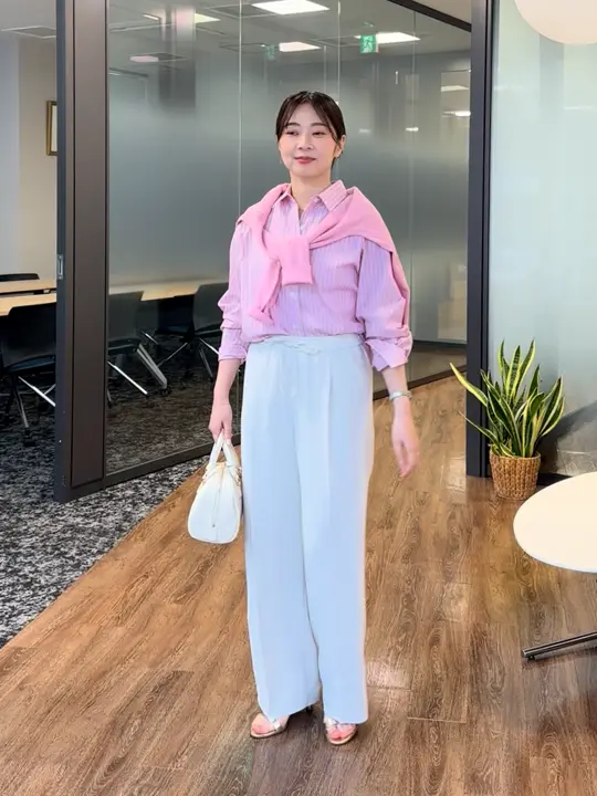 23区 西嶋 コーディネート画像