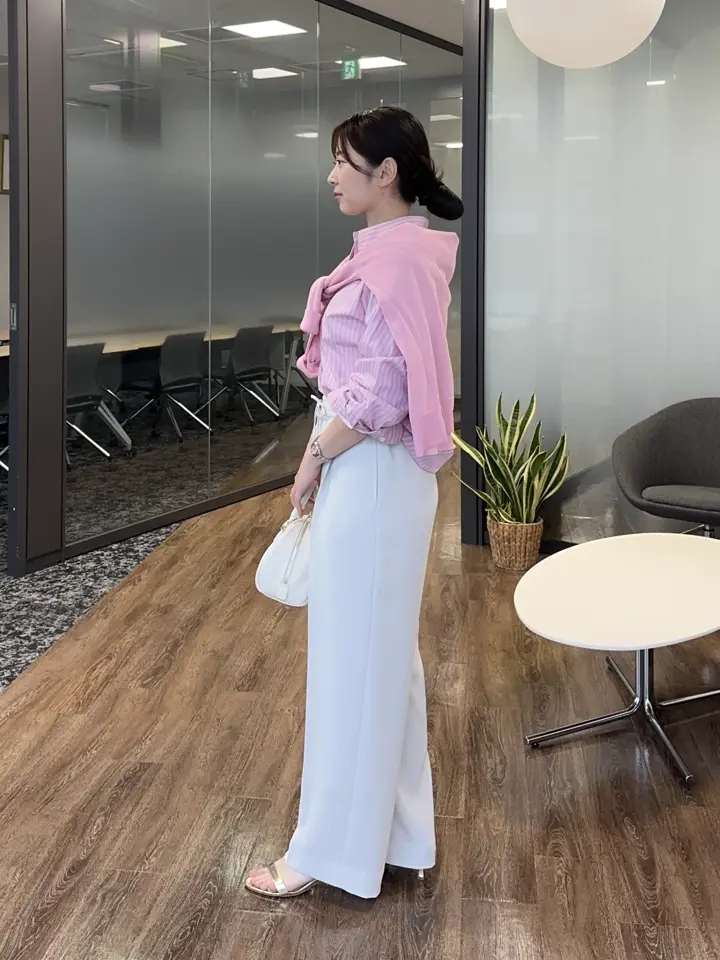 23区 西嶋 コーディネート画像