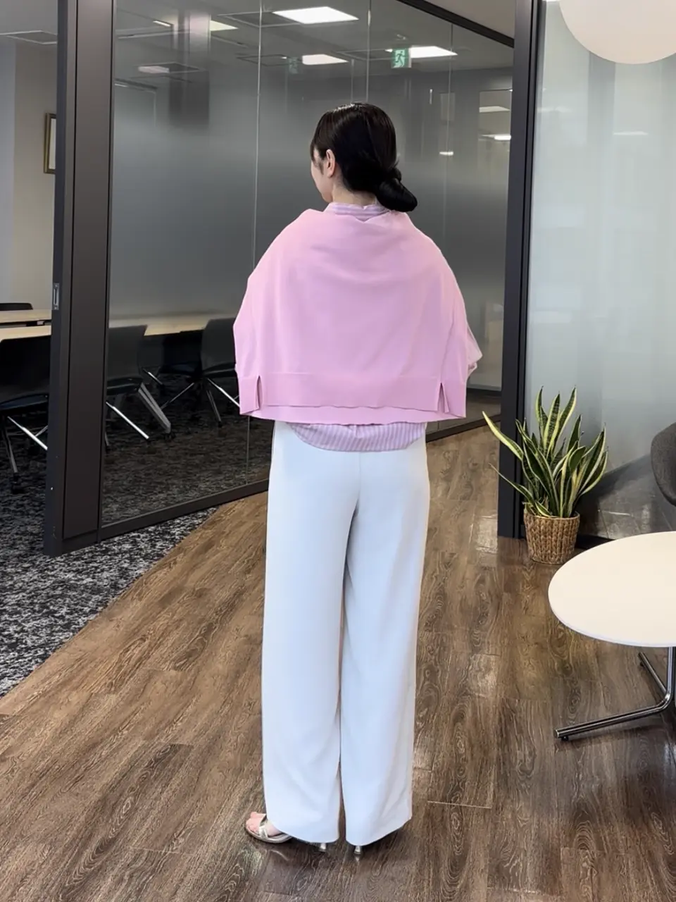 23区 西嶋 コーディネート画像