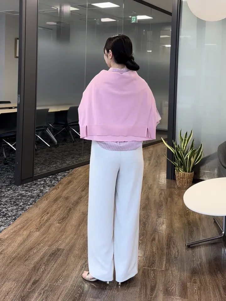 23区 西嶋 コーディネート画像