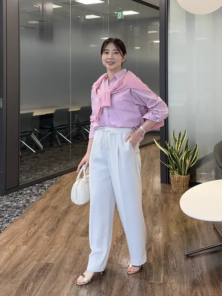 23区 西嶋 コーディネート画像