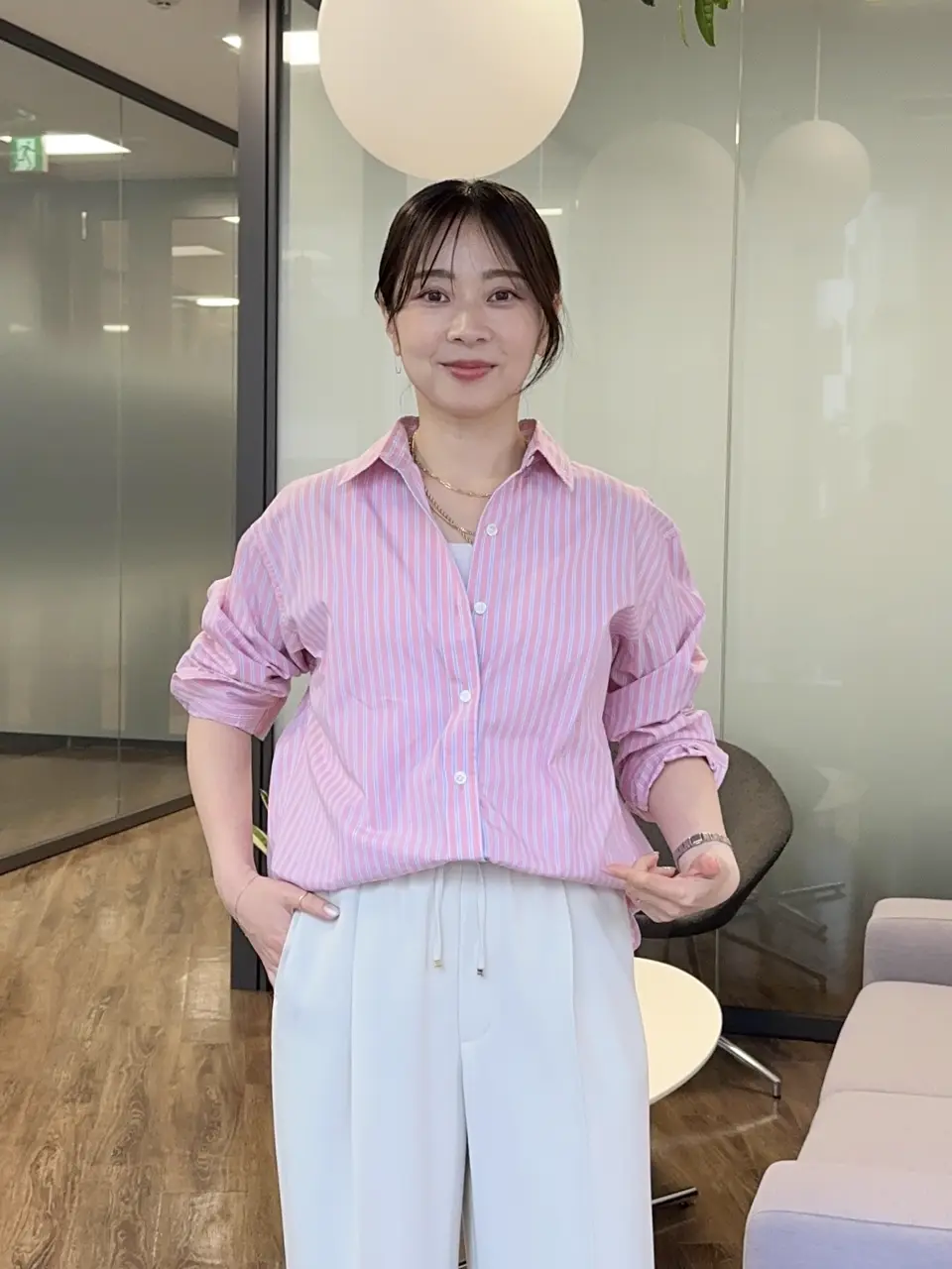 23区 西嶋 コーディネート画像