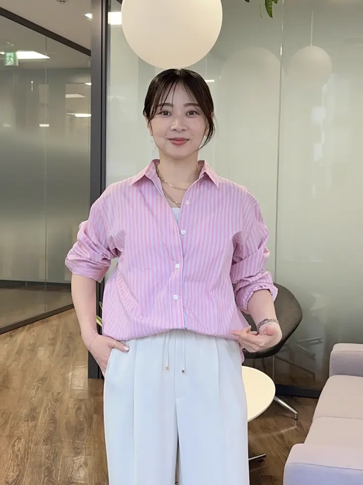 23区 西嶋 コーディネート画像