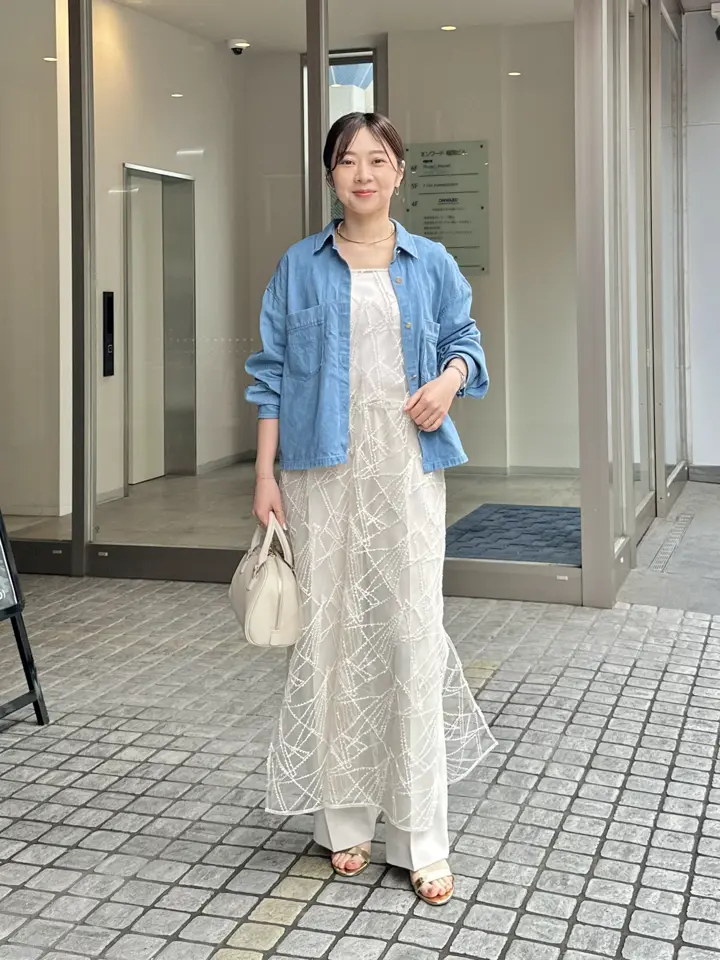 23区 西嶋 コーディネート画像