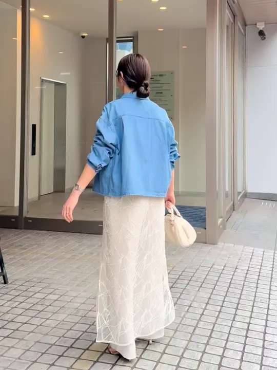 23区 西嶋 コーディネート画像