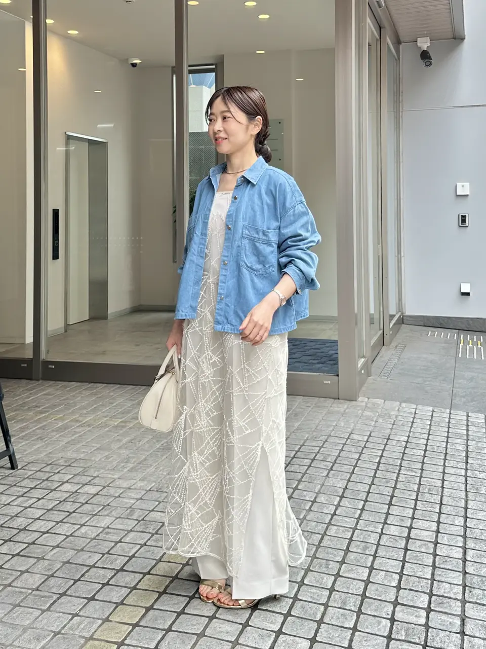 23区 西嶋 コーディネート画像