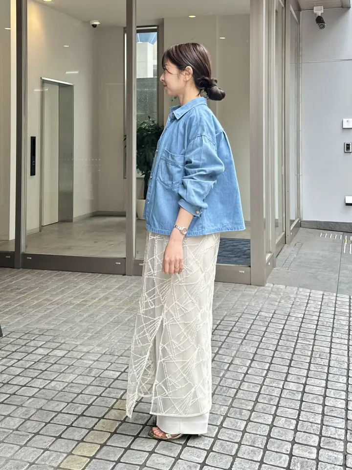 23区 西嶋 コーディネート画像