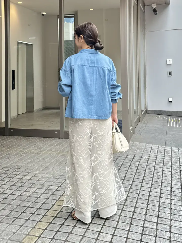 23区 西嶋 コーディネート画像