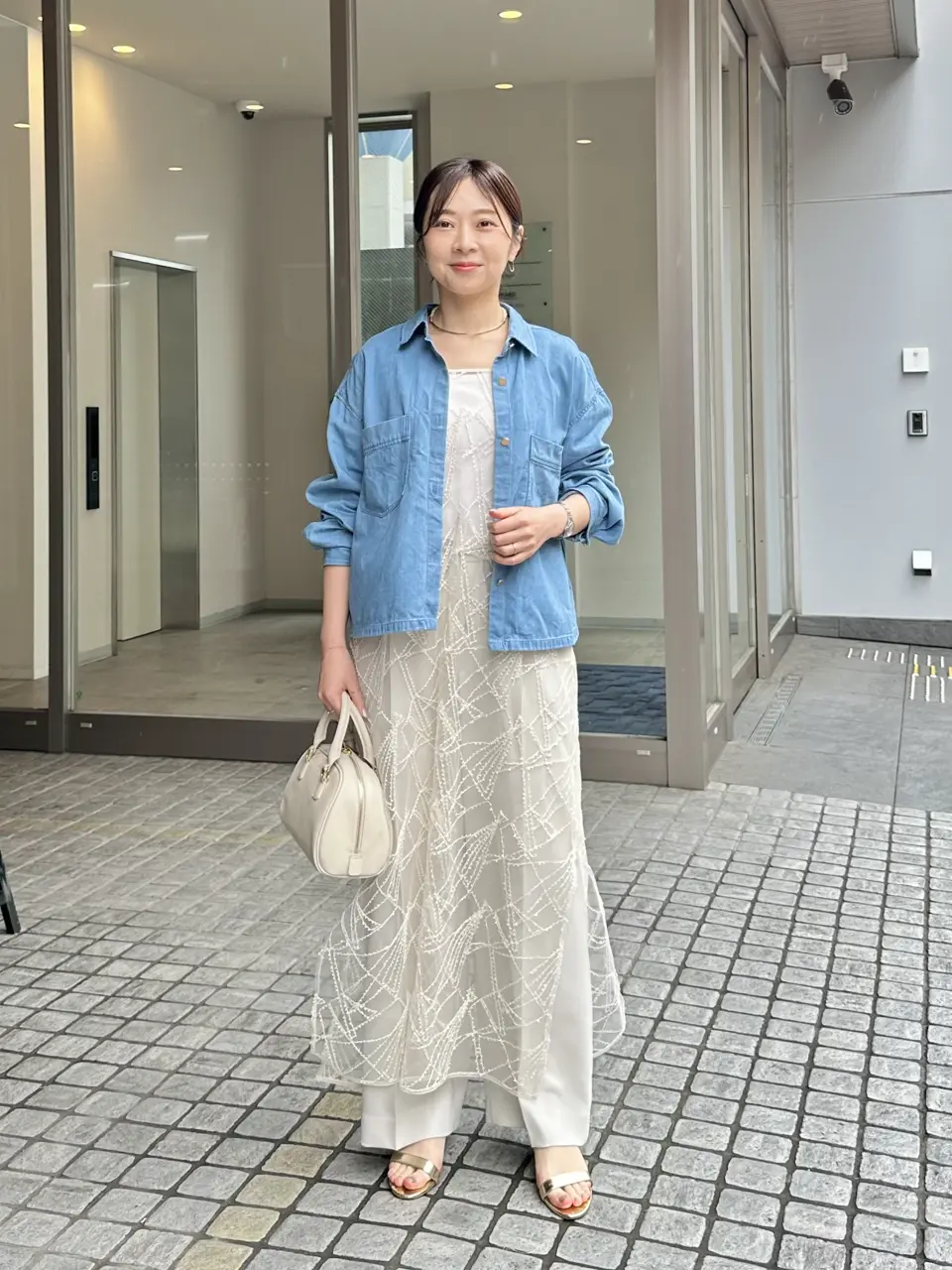 23区 西嶋 コーディネート画像