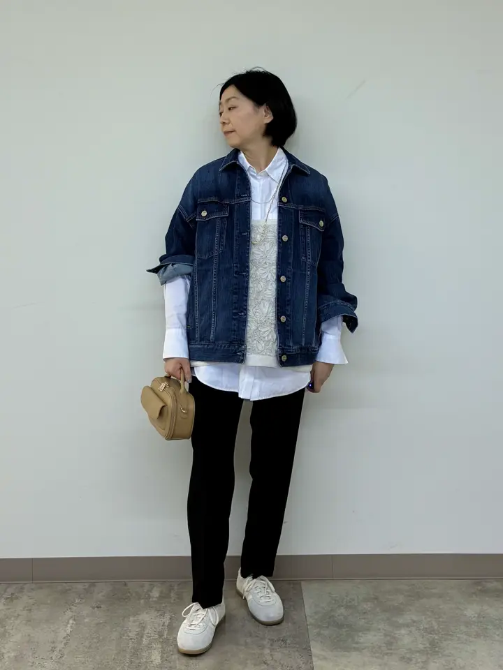 23区 櫻木 コーディネート画像