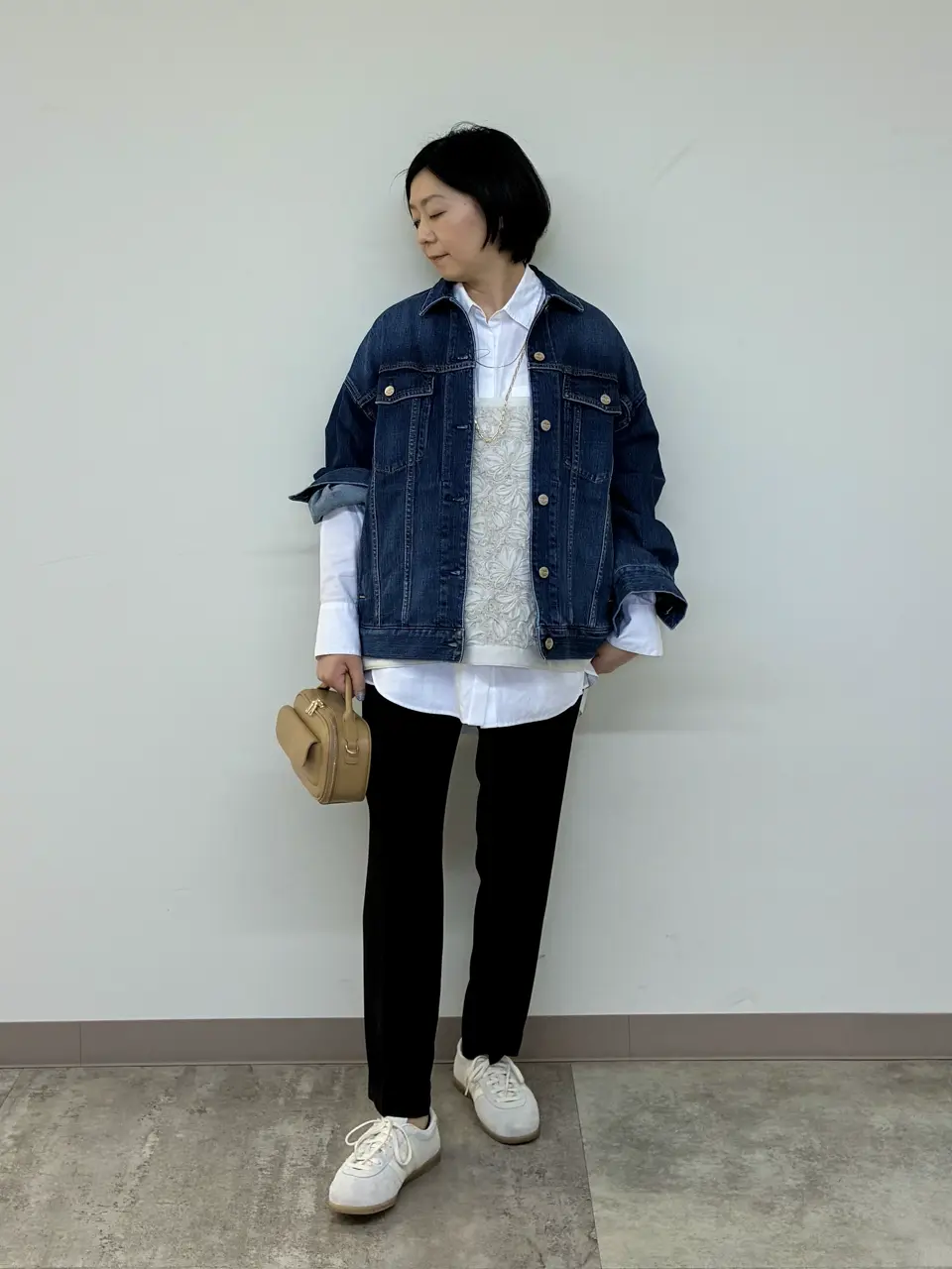 23区 櫻木 コーディネート画像