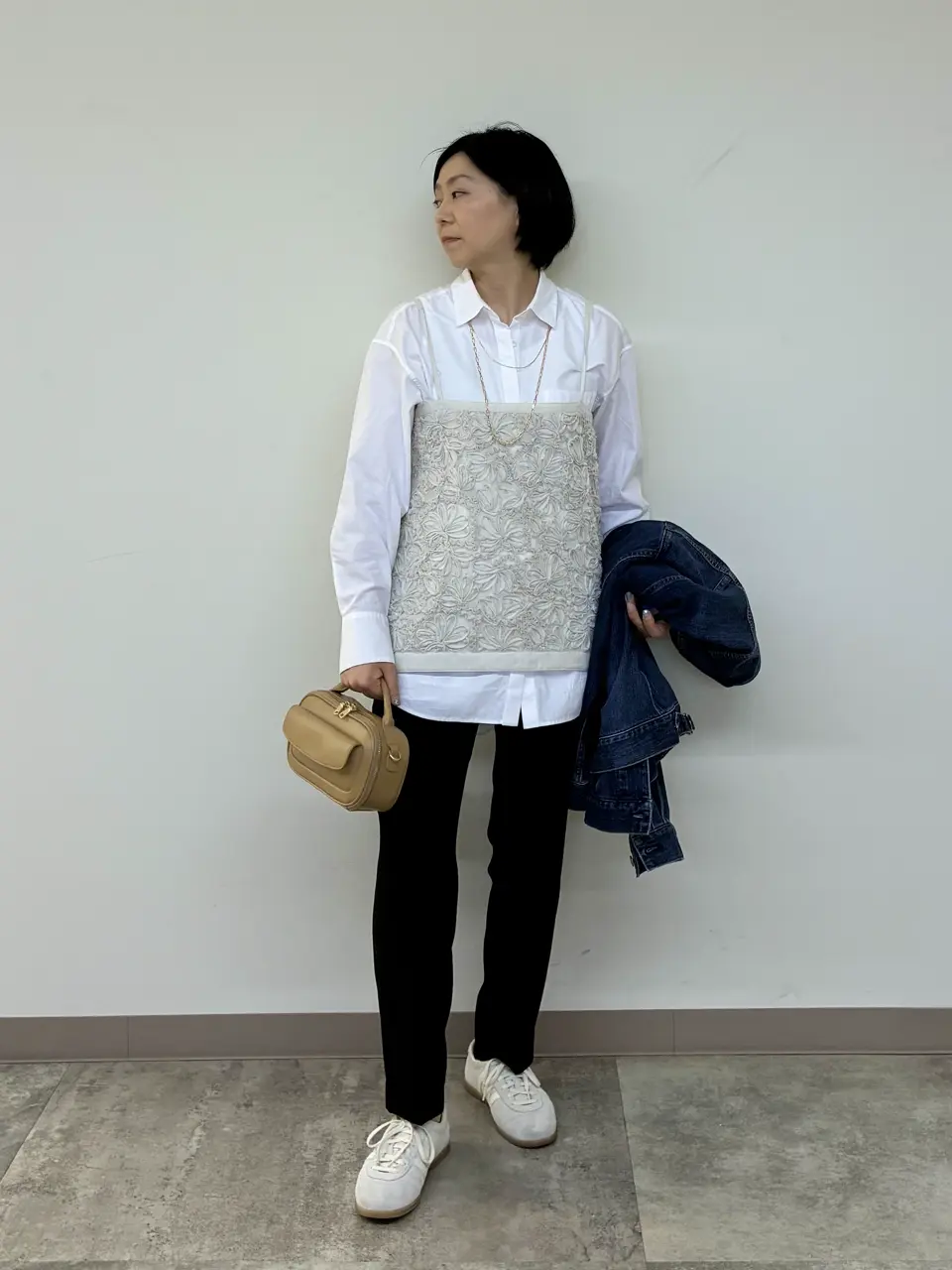 23区 櫻木 コーディネート画像