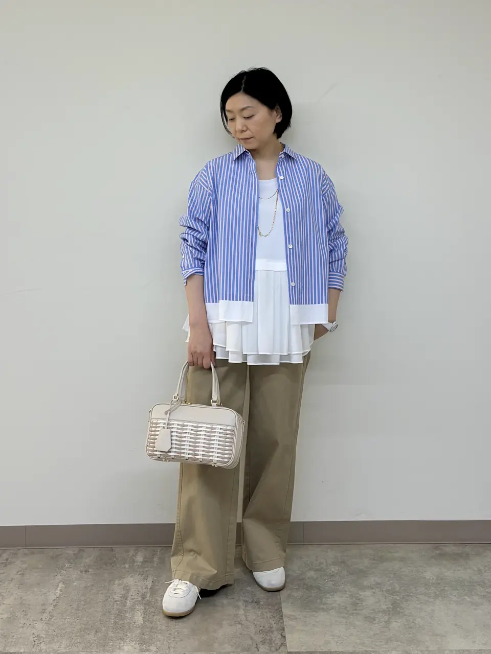 23区 櫻木 コーディネート画像