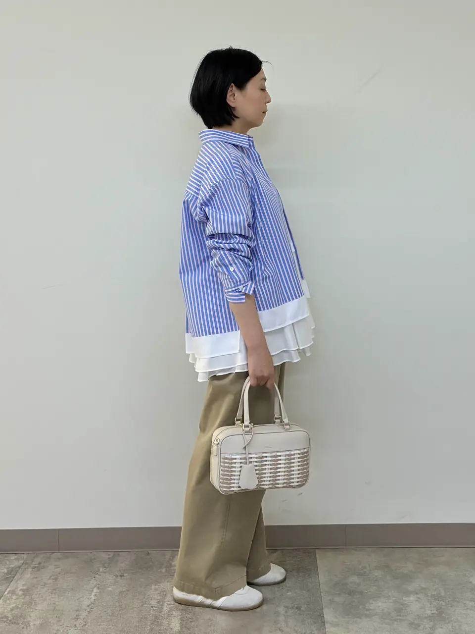 23区 櫻木 コーディネート画像