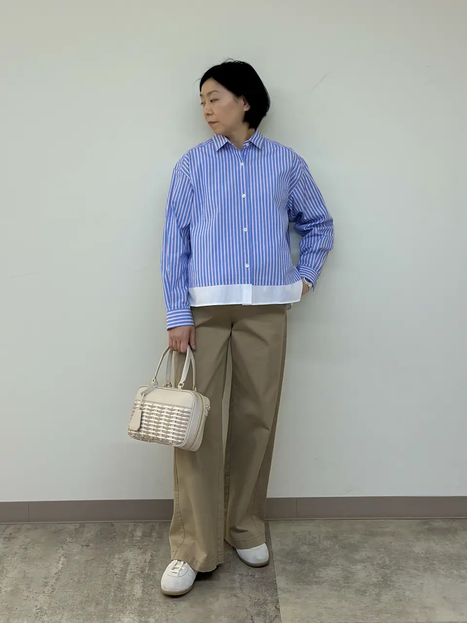 23区 櫻木 コーディネート画像