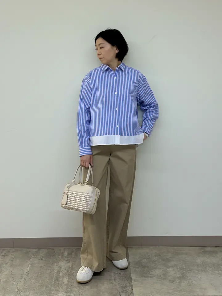 23区 櫻木 コーディネート画像